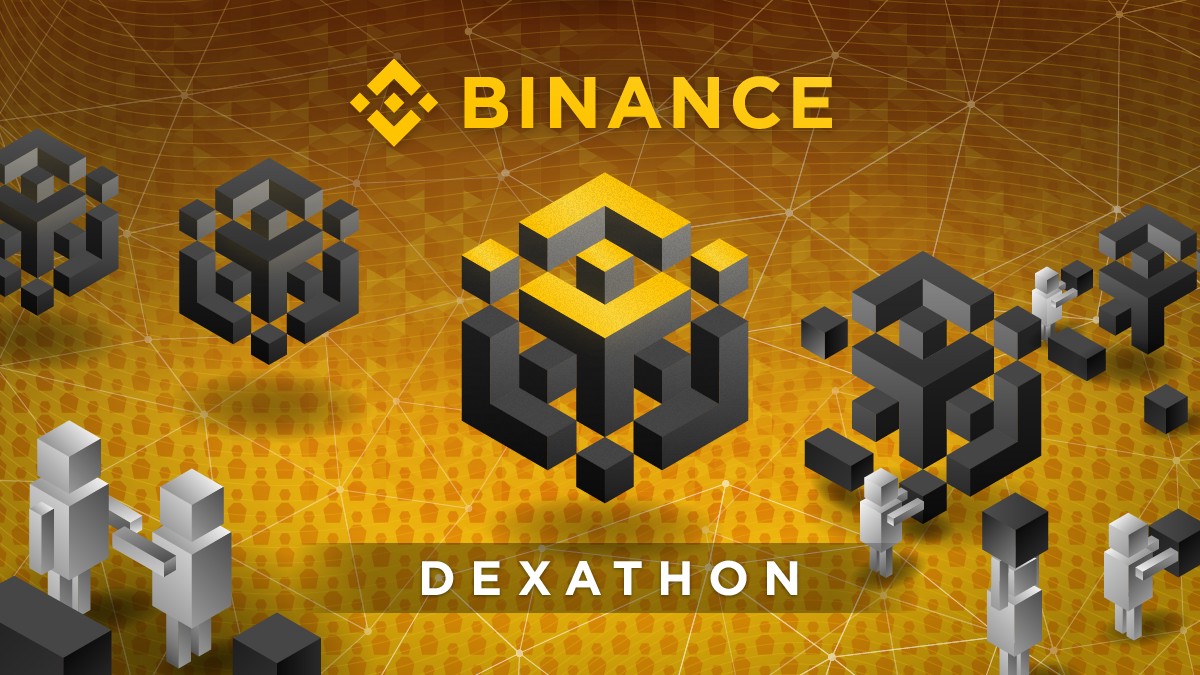 binance dex partnership with ox protocol